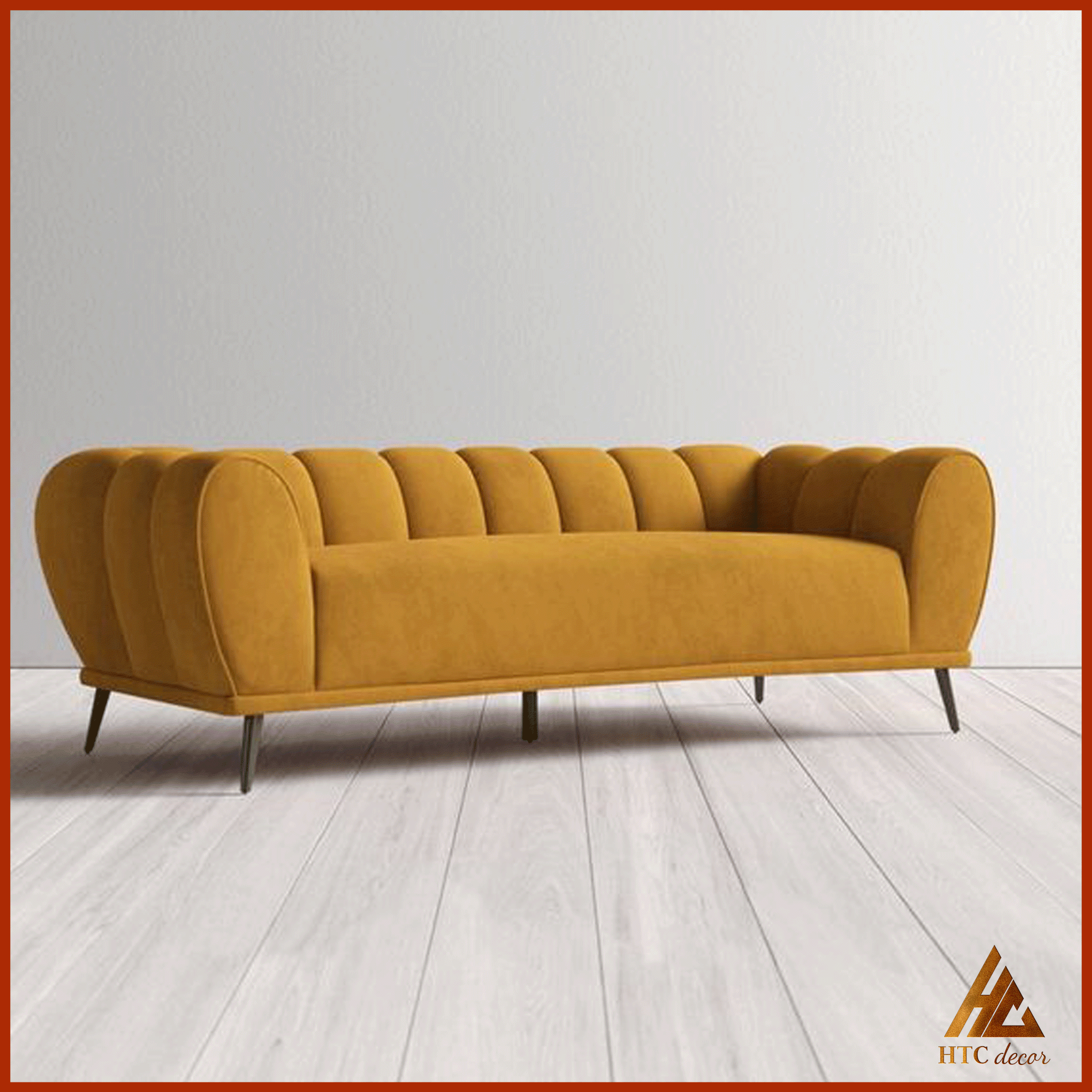 Ghế Sofa Băng Sofas Vải Bố